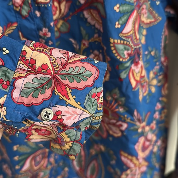 j. crew button down - Picture 4 of 6